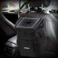 US ACEKOOL Car Trash Garbage Bag Can with Lid Outdoor Portable 100% Leak Proof