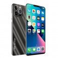 6.1 inch I13 Pro Max FHD Smartphone MTK6572 Dual Core 1GB RAM 4GB ROM 1800mAh Phones Black