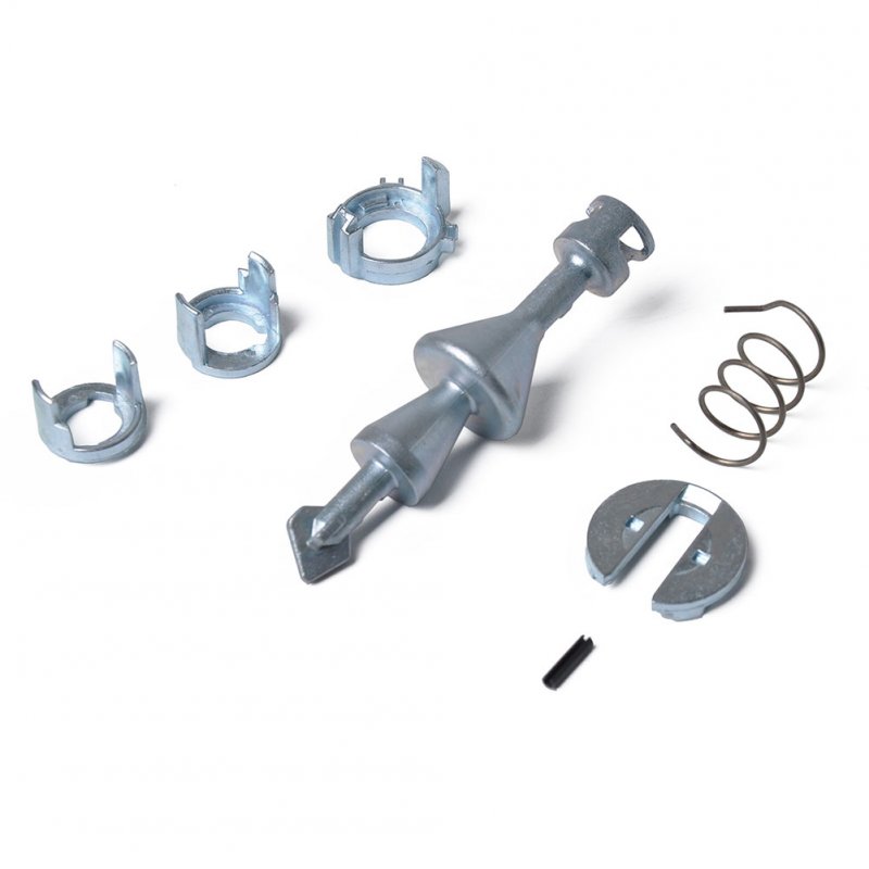 Door Lock Repair Kit Cylinder for BMW E90 E91 E92 E93 as shown_A1729