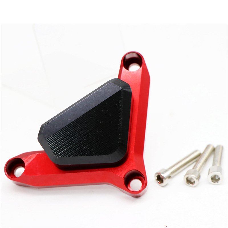 For Diavel Monster821/1200 939/950 Motorcycle Modified Anti-breaking Block Protective Pad 