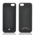External Battery Case for iPhone 5/5C/5S (B)