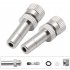 6mm Connectors Low Pressure Fogging Nozzle Water Spray Nozzle Humidification Dust Removal Cooling 0 15mm