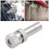 6mm Connectors Low Pressure Fogging Nozzle Water Spray Nozzle Humidification Dust Removal Cooling 0 7mm