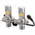 H4 25W LED Car Head Lamps