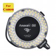 Amaran Halo AHL-HC100 LED Light For Canon