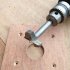 6pcs 10 35mm Wood Hole Saw Opener Wood Drill Bit Set Woodworking  Tools 6pcs
