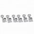 6pcs 6R Guitar Tuning Pegs Tuners Machine Heads for Fender Replacement