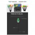 6pcs 8pcs Christmas Solar Garden Light With Solar Panels IP44 Waterproof Outdoor Lawn Lamp For Yard Patio Garden Pathway Porch Decor Christmas candles 6pcs