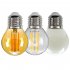 6pcs G45 LED Globe Light Bulbs  Edison Light Bulbs 4W E14 Base Vanity Light Bulb 220 240V For Home Reading Room Bathroom Pendant 2300k G45  220V 4W