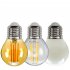 6pcs G45 LED Globe Light Bulbs  Edison Light Bulbs 4W E14 Base Vanity Light Bulb 220 240V For Home Reading Room Bathroom Pendant 2300k G45  220V 4W