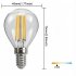 6pcs G45 LED Globe Light Bulbs  Edison Light Bulbs 4W E14 Base Vanity Light Bulb 220 240V For Home Reading Room Bathroom Pendant 2300k G45  220V 4W
