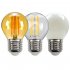 6pcs G45 LED Globe Light Bulbs  Edison Light Bulbs 4W E14 Base Vanity Light Bulb 220 240V For Home Reading Room Bathroom Pendant 2300k G45  220V 4W