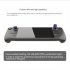 6pcs Joystick Cap Compatible For Steam Deck Fps tps Chicken Eating Artifact Silicone Non slip Thumbstick Cover army green