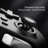6pcs Joystick Switch Cap Gamepad Rocker Cap Keycap Set Compatible For Gulikit Ns34 Pro2 Ns08 09 Gaming Accessories black
