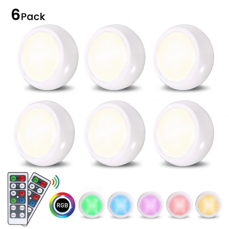 6pcs Night  Lig