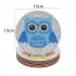 6pcs Owl Diamond Painting Coasters Set With Holder Kitchen Drinks Coaster Making Crafts For Beginners owl