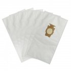 6pcs Universal Non Woven Cloth Bags Fit for Kirby Sentria G10 Vacuum Dust Bags As shown