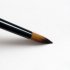 6pcs set Nylon Delineating Line Pen Professional Painting Brush Silver