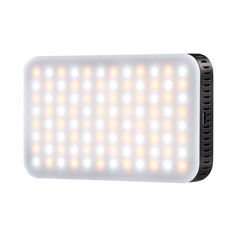 LED Photography Photo Fill Light Makeup Camera 2 Color Temperature Shooting 