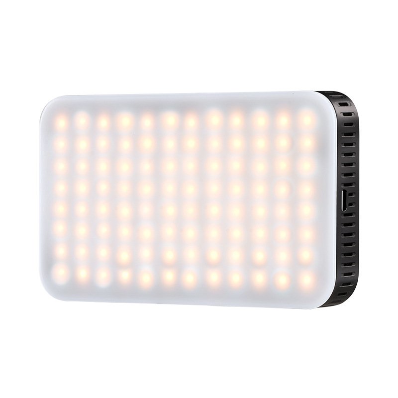LED Photography Photo Fill Light Makeup Camera 2 Color Temperature Shooting 