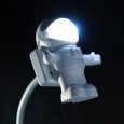 Spaceman creative USB night light