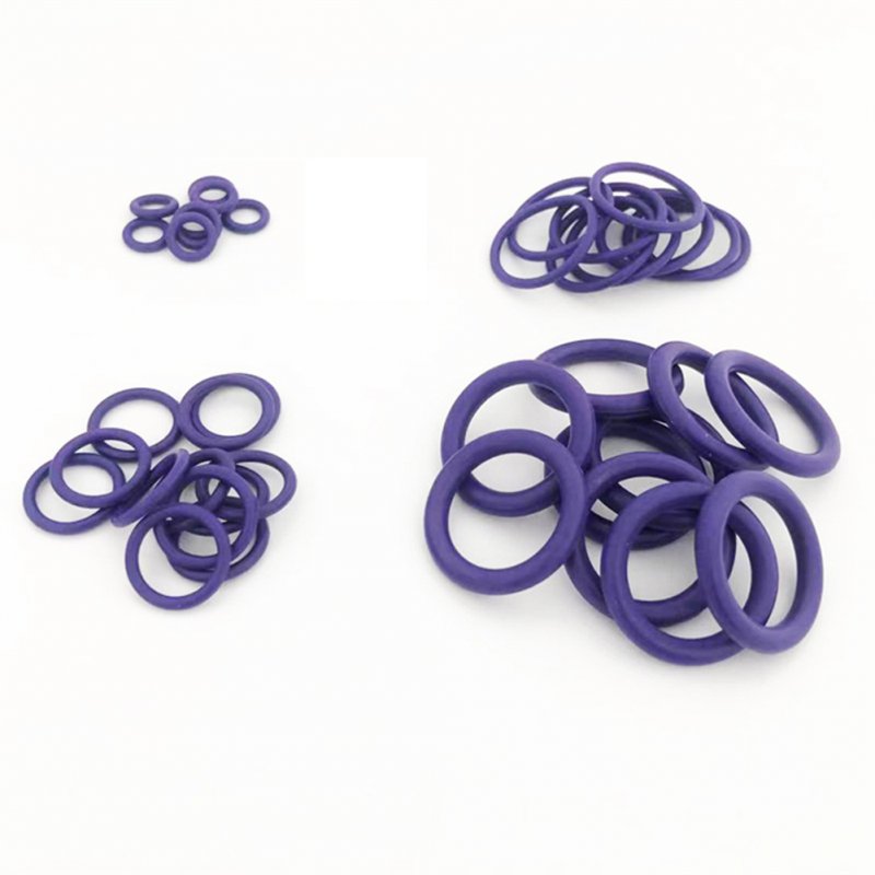 432pcs Rubber O-ring Assortment Kit Dual-color Sealing Ring Gasket Repair Washers For Electrical Appliances 