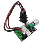 6v12v24v 3a Dc Motor Speed Controller Speed Adjustable <span style='color:#F7840C'>Reversible</span> Switch Dc Motor Driver <span style='color:#F7840C'>Reversing</span> PWM