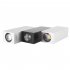6w Led Wall Lamp 120 Degrees Modern Design Bedroom Bedside Lights For Garden Street Balcony Decor warm light