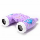6x25 Cola Bottle Style Binoculars Toy for Kids, Bird Watching, Hiking, Educational Learning, Kids Toy Gift