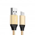 Cagabi N1 Micro USB Cable (5PCS Gold)