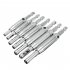 7 1 Door Window Hinge  Drill  Bits  Set Pilot Hole Saw Tool Woodworking Tool For Household Furniture 7 1 set