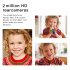 7 1 Inch Kids Tablet MT6592 Octa Core 2GB RAM 16GB ROM Android 5 1 1280 x 800 Screen 3000mah Red US Plug