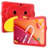 7 1 Inch Kids Tablet MT6592 Octa Core 2GB RAM 16GB ROM Android 5 1 1280 x 800 Screen 3000mah Red US Plug