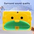7 1 Inch Kids Tablet MT6592 Octa Core 2GB RAM 16GB ROM Android 5 1 1280 x 800 Screen 3000mah Red US Plug