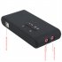 7 1 Stereo Sound Card Usb Optical Interface Dual Microphone Connector True 8 Channel External Sound Card Black