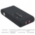 7 1 Stereo Sound Card Usb Optical Interface Dual Microphone Connector True 8 Channel External Sound Card Black