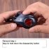 7 2 1 Metal Water Droplet Fishing Reel Gear for Saltwater Freshwater Fishing Accessories