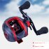 7 2 1 Metal Water Droplet Fishing Reel Gear for Saltwater Freshwater Fishing Accessories