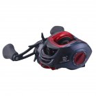 7 2 1 Metal Water Droplet Fishing Reel Gear for Saltwater Freshwater Fishing Accessories