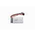7 4V 1700mah Lithium Battery for 9200 9200E 9205E 9202E 9203E 9204E 9206E 2 4G 1 10 Full Scale RC Car 2PCS battery 2in1 charger