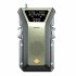 7 5W Hand Crank Radio With 4000mAh Battery AM FM WB 87 108 MHZ 520 1710 KHZ 162 400 162 550MHZ LED Flashlight Emergency Radio ArmyGreen