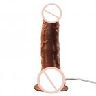 7.7/7.3 In G Spot Dildo Vibrator For Clitoral Nipple Testis Stimulator Massager Waterproof Adult Sex Toy