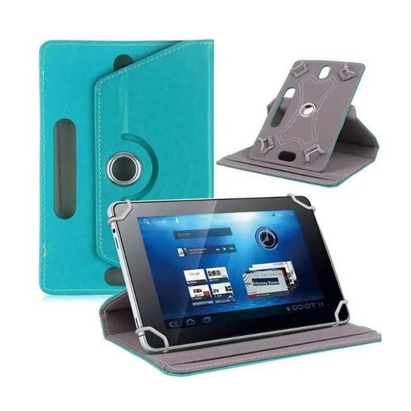 Universal Leather Tablet Case 8