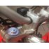 7 8   Motorcycle Handlebar Risers Bar Kit Mount Clamp 30MM Height for Honda ATV Dirt Bike  