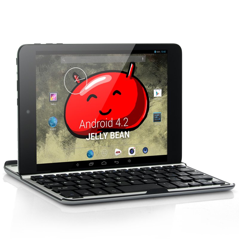 7.85 Inch Quad Core Android Tablet 