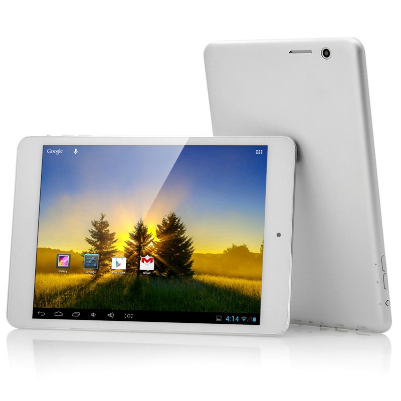 7.9 Inch Thin Android 4.1 Tablet - ComboDroid