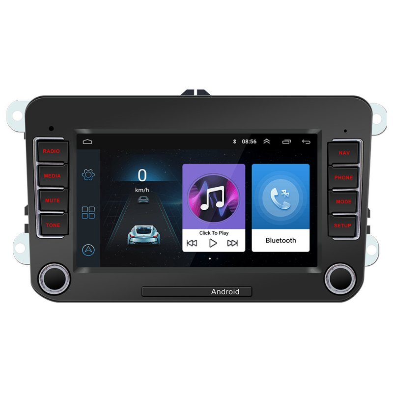 7 inch Car Radio Car Multimedia Player Support GPS Navigation Autoradio 2din Stereo