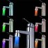 7 Colors Change Gradient Led Water Faucet  Light Water Stream Color Changing Faucet Tap For Kitchen Bathroom 7colors change