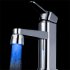 7 Colors Change Gradient Led Water Faucet  Light Water Stream Color Changing Faucet Tap For Kitchen Bathroom 7colors change
