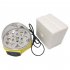 7 Egg Incubators for Hatching Eggs  Intelligent Egg Incubator with Temperature Control and Automatic Egg Turning EU Plug